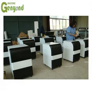 Customized Ice Cream Production Line Ice Cream Making Machine With Good Price thumbnail-4
