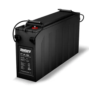China VENTURA Battery FT12-55 Maintenance Free Lead-acid Battery 12V55AH Detailed Parameters and After-sales Service thumbnail-2