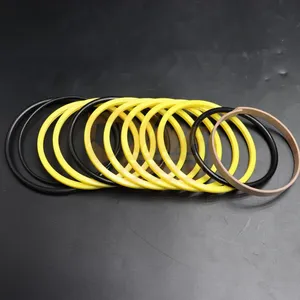 Factory Wholesale DX140 Center Joint Seal Kit 401107-01330 for Doosan Excavator Parts thumbnail-6
