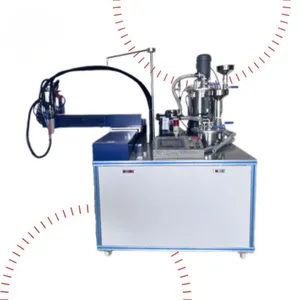 Daheng Glue Dispensing Robot Automatic Ab Glue Dispensing System Adhesive Dispensing Robot thumbnail-1