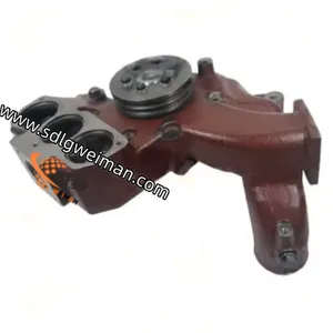 Excavator Accessories Water Pump 65.06500.6148 for Doosan thumbnail-3