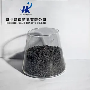 Foundry Coke Substitute Green Petroleum Coke (GPC) thumbnail-1