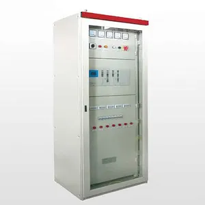 Industrial DC Power Distribution Cabinet IP30 Protection for Telecom Base Stations thumbnail-4