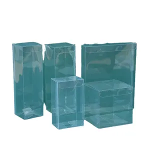 Hot Selling Foldable Transparency PVC Box thumbnail-1