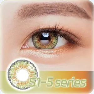 Premium Contact Lenses Wholesale Color Contact Len High-Quality Lenses thumbnail-3