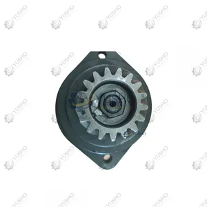 Oil Pump 803000458 for XCMG Crane Genuine OEM thumbnail-3