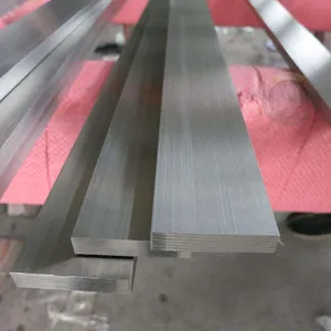 Laser Cut 304 Stainless Steel Flat Bar 2B Mirror Finish Custom Shape CNC Precision Machining thumbnail-2