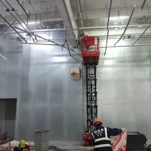 Firewall, Explosion-resistant Wall, Explosion-venting Wall, Suyun Industry, Explosion-proof Board, Explosion-venting Board, Complete Qualifications, Design, Construction and Acceptance thumbnail-5
