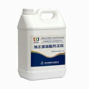 Brush‑on Nano Glass Heat‑Reflective Coating, Liquid Glass Solar Heat‑Rejection Sunscreen Liquid for Window Glass thumbnail-1