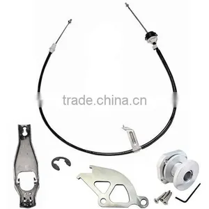 Straight Wire Outer Cable Auto Part Auto Clutch Cable Toyota Clutch Cable thumbnail-2