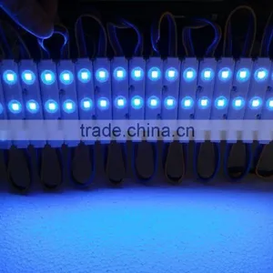 DISCOUNT NOW! 3 Chips SMD 5050 RGB Led Module With Sanan Chip for Luminous Letters and Advertising Lamp Box thumbnail-3