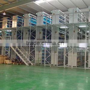 Mezzamine Racking thumbnail-3