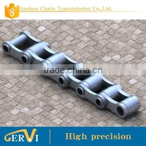 Alloy Material Hollow Pin Big Roller Chain Alloy Material thumbnail-4