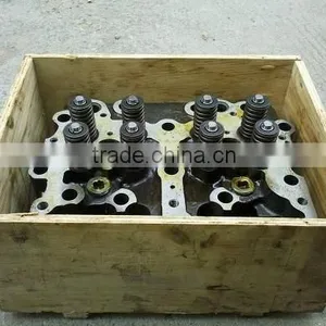 6D155 Engine Cylinder Head , 6128-11-1022 thumbnail-1