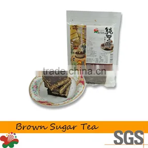 Taiwan Tea Brands Molasses Tea Brown Sugar Brick Tea thumbnail-1