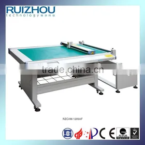 Conveyer System Garment Pattern Cutting Machine thumbnail-4