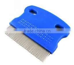 Mini Bulk Nit Free Lice Comb Stainless Steel Flea Comb thumbnail-1
