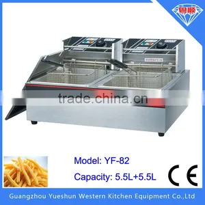 Multipurpose Deep Fryer for Potato, for Chicken, for Chicken Wings thumbnail-1