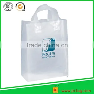 New Designed t Shirt Bag Wholesale,customized Plastic Bag Promotion Cheap Plastic Bag thumbnail-3