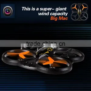 2014 New Product X30V RC UFO X30V 2.4G 4ch 4-AXIS RTF Drone Epo Foam rc Quadcopter With Camera thumbnail-3