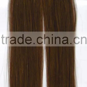 Hot Selling Silky Straight Skin Weft Remy Fashion Tape in Hair thumbnail-1
