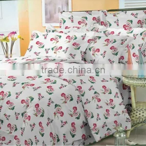 New Design Cotton Embroidery Duvet Cover Set thumbnail-1