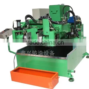 Brass Faucet Gravity Die Casting Machinery thumbnail-1