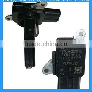 Toyota Air Flow Meter Air Flow Sensor OEM#: 22204-0T010 thumbnail-1