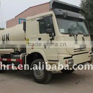 Suction Sewage Truck for Sale thumbnail-1