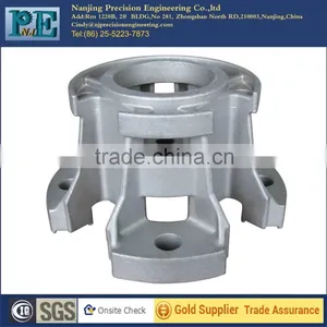 OEM Aluminum Die Casting Precision Machining Parts thumbnail-2