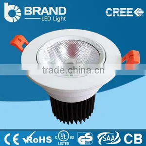 High Quality 18 Watt Best Price Cob Led Downlight Dimmable Led Downlight Led Recessed Mounted Downlight thumbnail-1