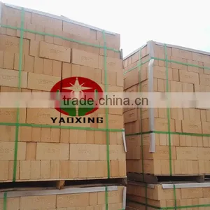 Sk-36 Kiln Refractory Brick Standard Refractory Brick Sk34 Refractory Firebrick thumbnail-1