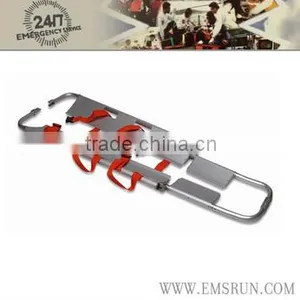 Scoop Stretcher for Patients, Ambulance, Paramedic, First Aid, Rescue thumbnail-1