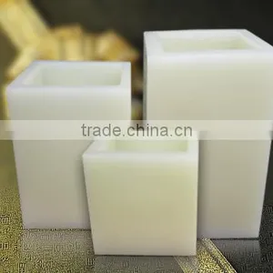 Battery Operated LED Luminara Candle thumbnail-4