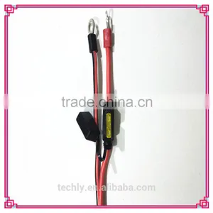 WIre In Line Car Automotive Blade Fuse Holder Fuseholder thumbnail-1