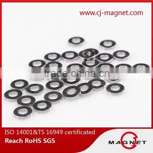 N50 Ring Neodymium Magnet for Speaker thumbnail-1