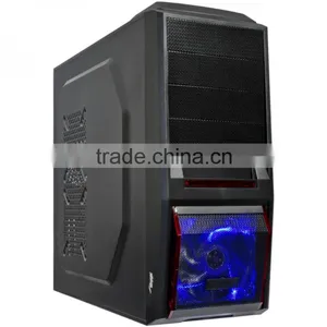 Computer Case Gaming AKY005BL thumbnail-1