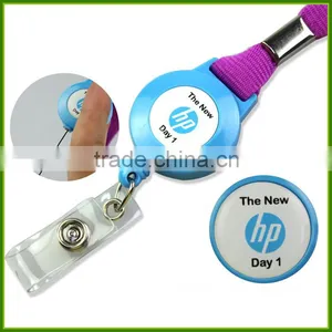 Specializing in the Production of PVC Card Holder Lanyard Factory Exhibition Lanyard thumbnail-4