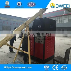 New Condition and Engineers Available to Service Machinery Overseas After-sales Service Provided Pellet Burner thumbnail-4