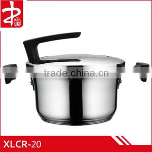 Hot Sale Elegant European Style Stainless Steel Cook Pan thumbnail-1