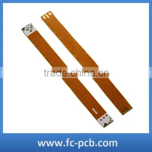 Polyimide Car Light FPC,Flash Gold FPC Board thumbnail-1