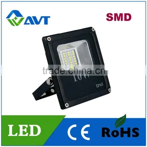 10W SMD LED Flood Light LED IP65 Outdoor High Brightness High Power Aluminiu Material thumbnail-1