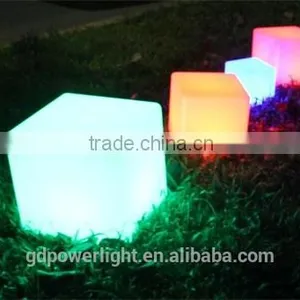Rechargeable LED Light Decotative Cube With Remote Control YXF-3030 thumbnail-6