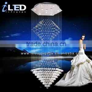 2014 Most Classic Pendant Crystal Chandelier thumbnail-1