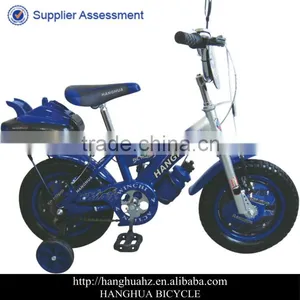 HH-K1233 12 Inch Hot Wheels Kids Bike With Unique Design From China Manufacturer thumbnail-1