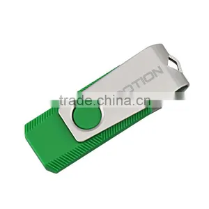 Top Selling Cheapest Best Gift Customized Logo Cheap Usb 3.0 Swivel Metal Usb Flash Drive thumbnail-2