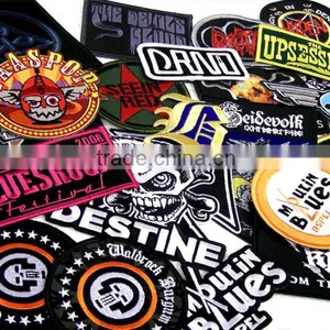 Wholesale Price Embroidery Badges thumbnail-3