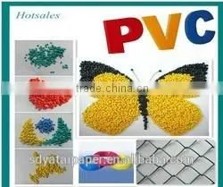 SGS Approved Virgin PVC (polyvinyl Chloride) Resin/PVC Granular/ PVC Powder Factory Price thumbnail-2
