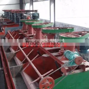 2015 New Type and Good Performance Lead Flotation Machine thumbnail-3