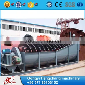 Hengchang Good Quality Spiral Sand Washing Equipment thumbnail-1